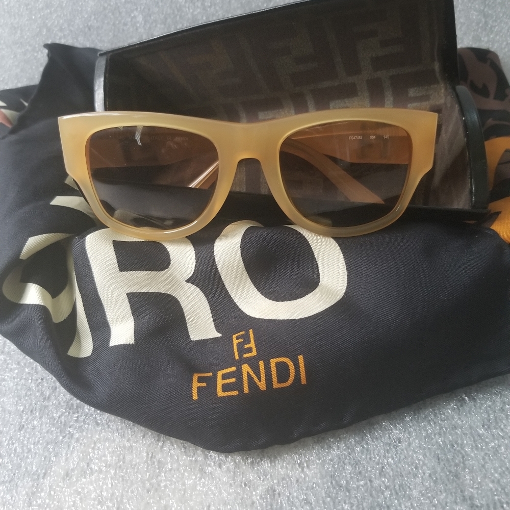 Authentic Fendi Sunnies